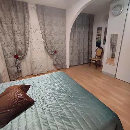 La Finestra Sui Sassi Apartamento *
