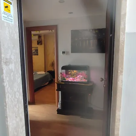 La Finestra Sui Sassi Apartamento Matera